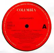 12inch Vinyl Single - Mariah Carey - There's Got To Be A Way