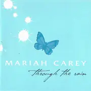 CD - Mariah Carey - Through The Rain - Digipack