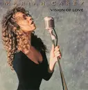 7inch Vinyl Single - Mariah Carey - Vision Of Love
