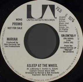 Mariah - Asleep At The Wheel