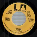 7inch Vinyl Single - Mariah - Hey Mama - Promo copy