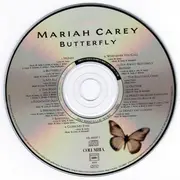 CD - Mariah Carey - Butterfly