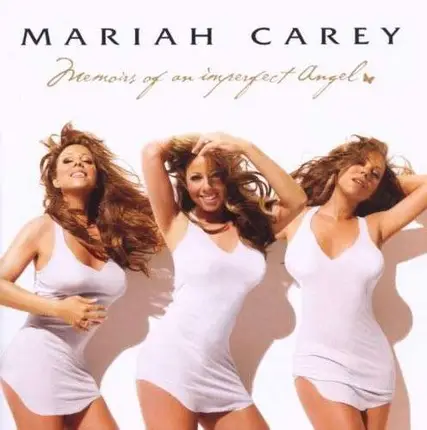 Mariah Carey - Memoirs of an Imperfect Angel