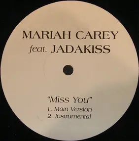 Mariah Carey - Miss You