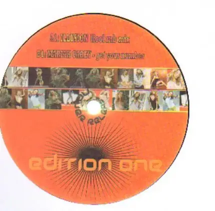 Mariah Carey - Never Release Edtion One