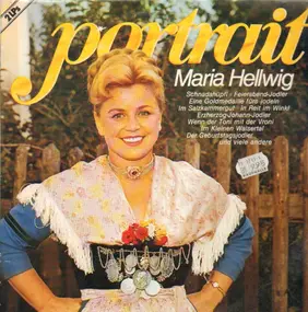 Maria Hellwig - Portrait