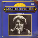 Double LP - Maria Ivogün - Band Nr. 12
