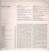 LP - Maria Ivogün - Lebendige Vergangenheit