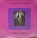 LP - Maria Jeritza - Lebendige Vergangenheit