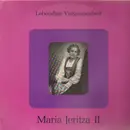 LP - Maria Jeritza - Maria Jeritza II Lebendige Vergangenheit