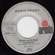 7'' - Maria Prado - Die Fischer Von Peramar