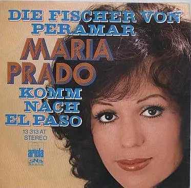 Maria Prado - Die Fischer Von Peramar