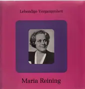 Maria Reining - Maria Reining