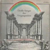 Maria Reining - Große Sänger der Vergangenheit