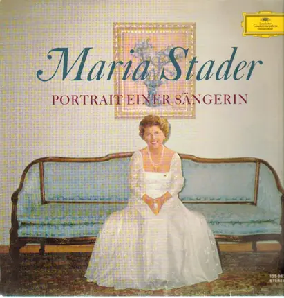 Maria Stader - Portrait einer Sängerin