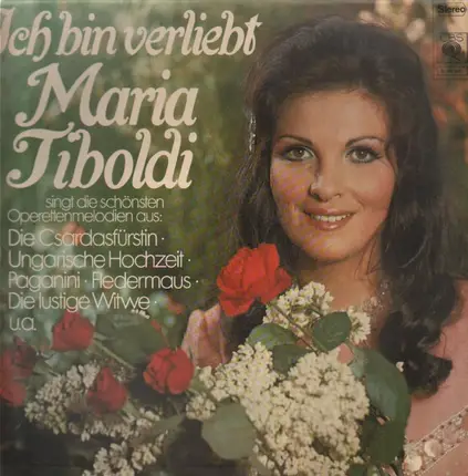Maria Tiboldi - Ich bin Verliebt