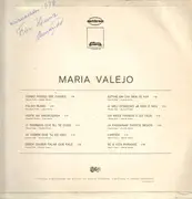 LP - Maria Valejo - O segredo que eu te disse
