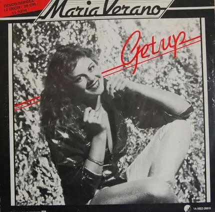 Maria Verano - Get Up