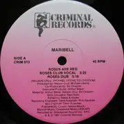 12inch Vinyl Single - Maribell - Roses Are Red