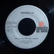 7inch Vinyl Single - Maribelle - The French Song