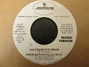 Maridian Featuring Jay David - San Francisco Woman