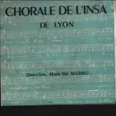 7inch Vinyl Single - Marie-The Mathieu - Chorale de L´I.N.S.A.