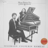 Telemann · Couperin · Rameau - Suite nach / Musette en rondeau / Concert c-moll