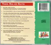 CD - Marie Watkins - Touch Heal & Deliver