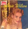 LP - Marie Wilson - Gentlemen Prefer Marie Wilson