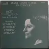 LP - Marie-Aimee Varro - Marie-Aimee Varro  In Concert