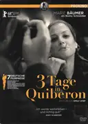 Double DVD - Marie Bäumer / Emily Atef a.o. - 3 Tage in Quiberon / 3 Days in Quiberon - + Slipcase