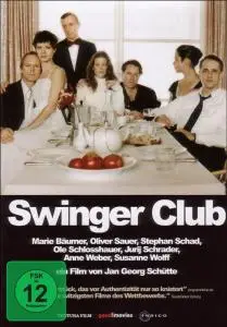 Marie Bäumer - Swinger Club