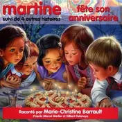 Marie-Christine Barrault - Martine Pete Son..