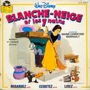 7inch Vinyl Single - Marie-Christine Barrault - Walt Disney Présente : Blanche Neige Et Les Sept Nains