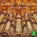 CD - Marie-Claire Alain - Great Toccatas