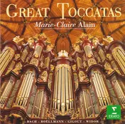 Marie-Claire Alain - Great Toccatas
