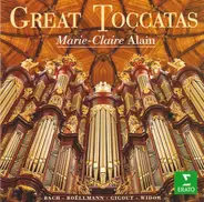 Marie-Claire Alain - Great Toccatas