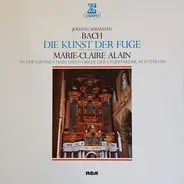 Bach - Die Kunst der Fugen (Alain)