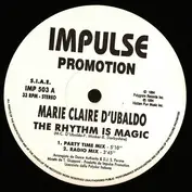 Marie-Claire D'ubaldo