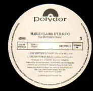 Marie Claire D'Ubaldo - The Rhythm Is Magic