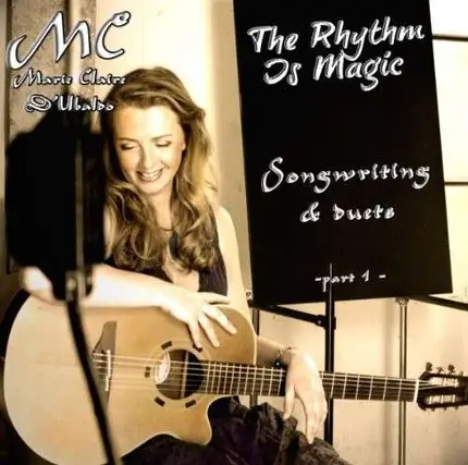 Marie-Claire D'ubaldo - Rhythm is Magic -..