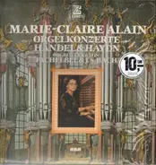 Marie-Claire Alain - Orgelwerke Von Händel / Haydn / Pachelbel / Bach