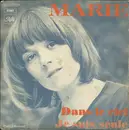 7inch Vinyl Single - Marie - Dans Le Ciel / Je Suis Seule