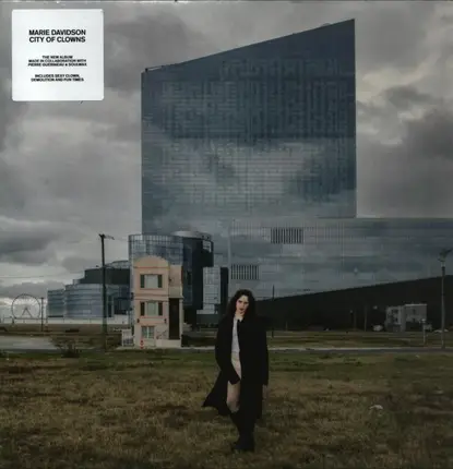 Marie Davidson - City Of Clowns