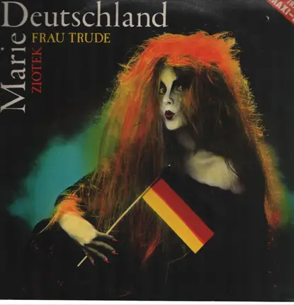 Marie Deutschland - frau Trude / ziotek