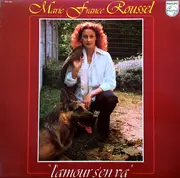 LP - Marie-France Roussel - L'Amour S'En Va