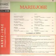 LP - Marie-Jose - accompagnée par Caravelli