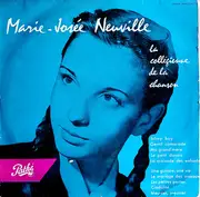 10'' - Marie-Josée Neuville - La Collégienne De La Chanson