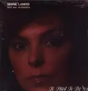 Marie Landis and her orchestra