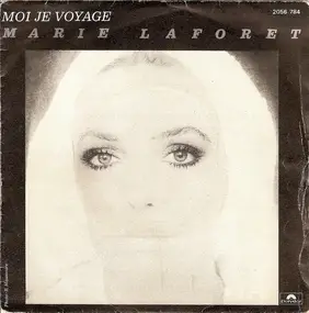 Marie Laforet - Moi Je Voyage